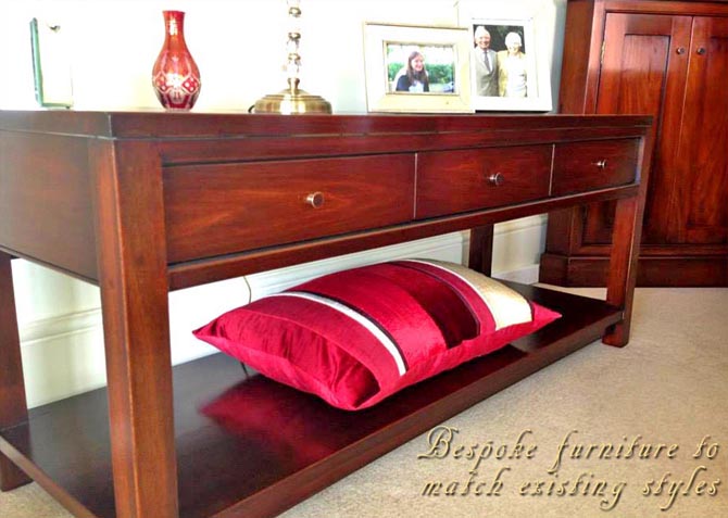Christopher Reeve Furniture